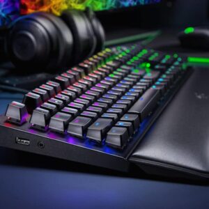 Keyboard 16.8 Million RGB Backlight